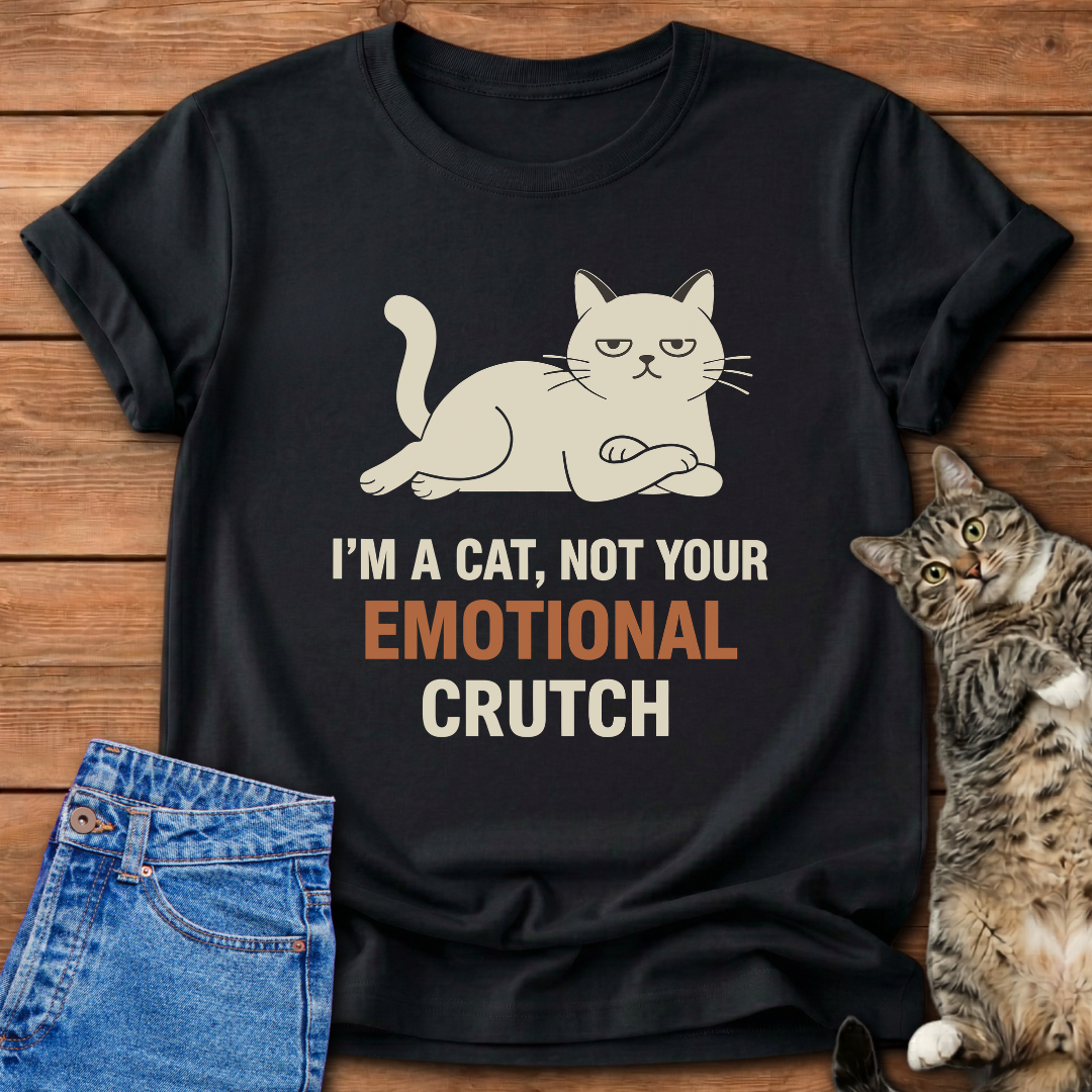 I'm A Cat T-Shirt