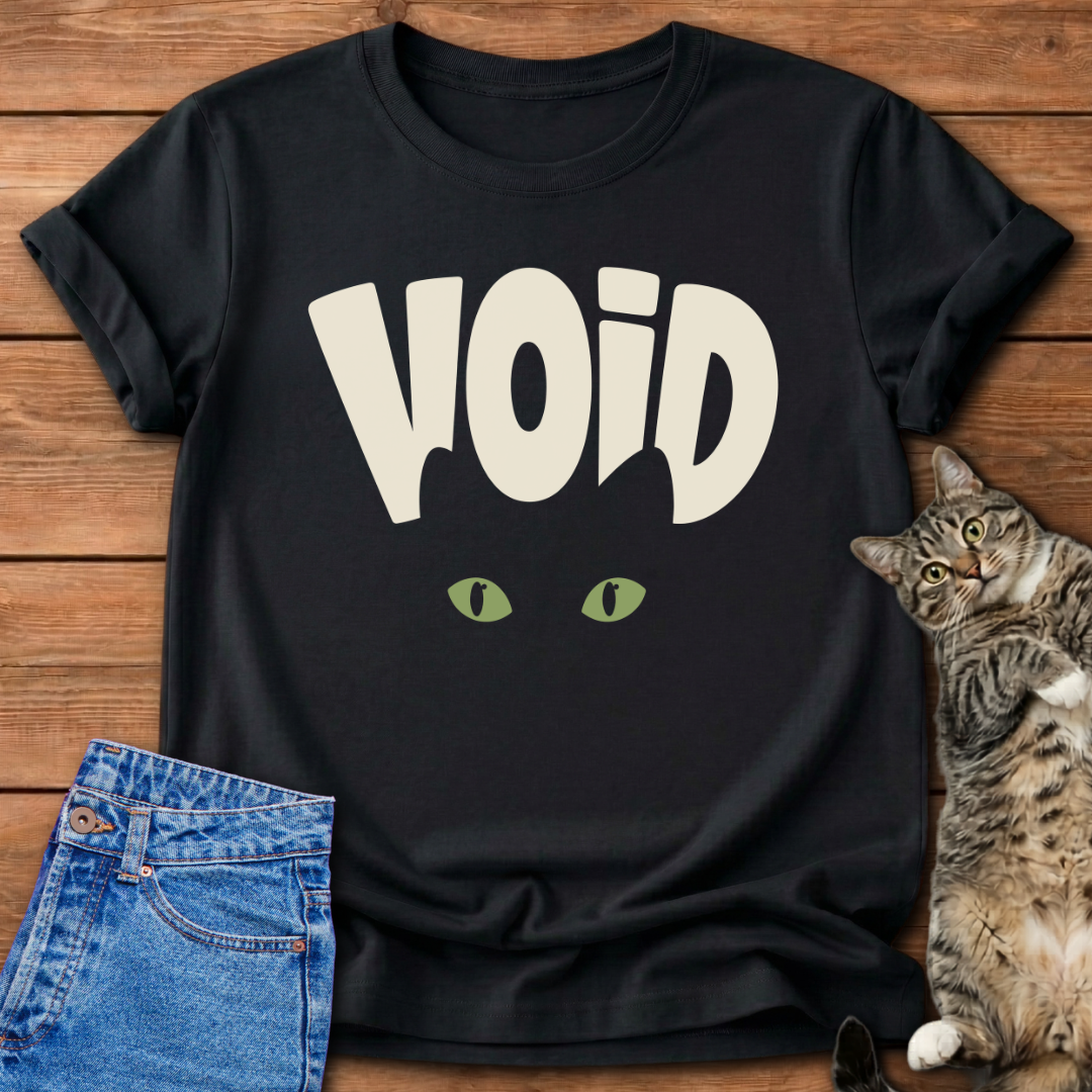 The Void Watches T-Shirt