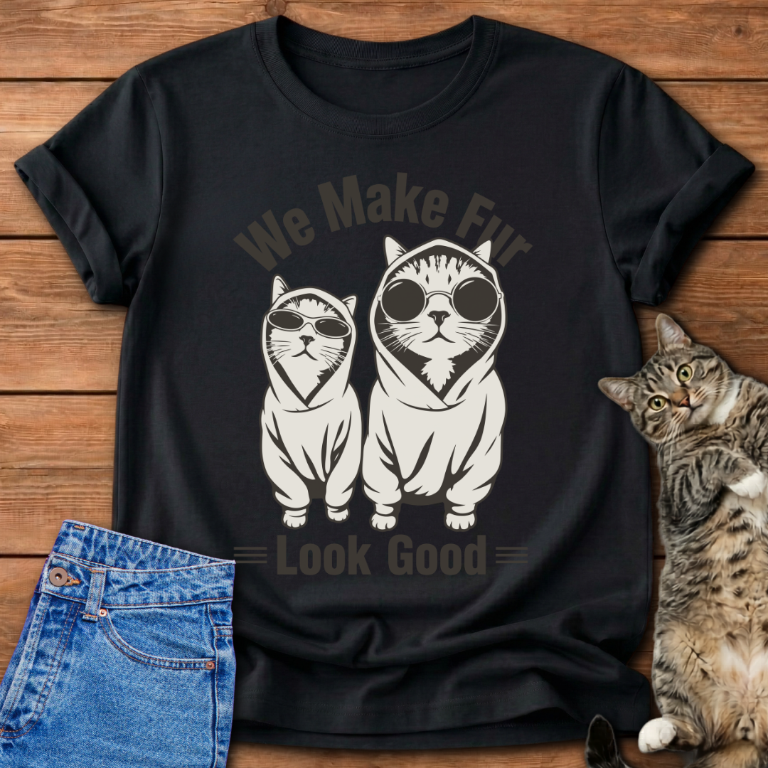 Cool Cats T-Shirt