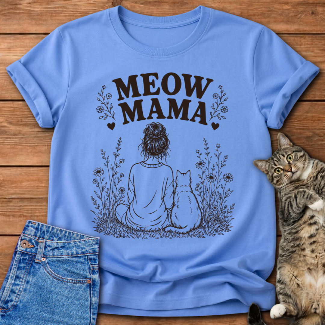 Meow Mama T-Shirt