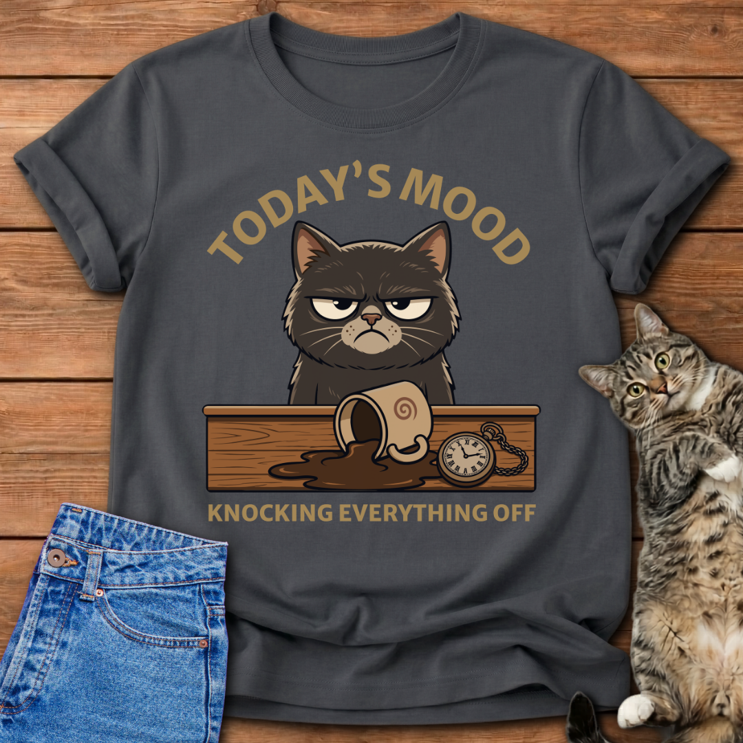 Today's Mood T-Shirt