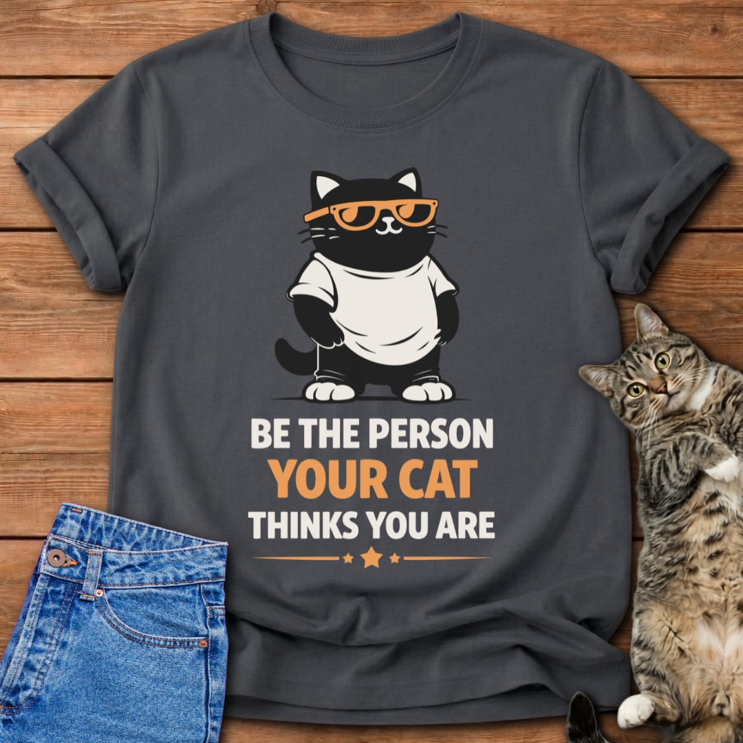 Be The Person T-Shirt