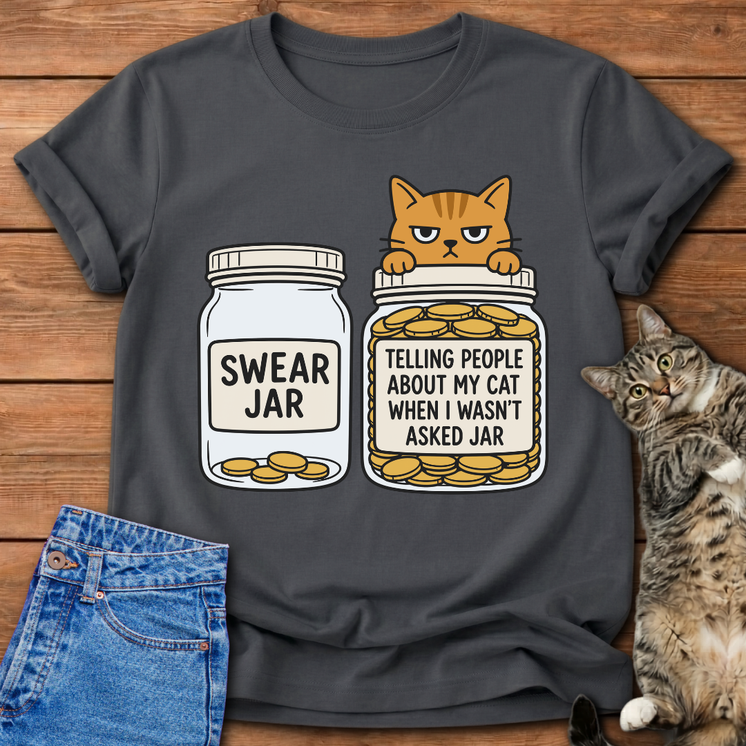 Swear Jar T-Shirt
