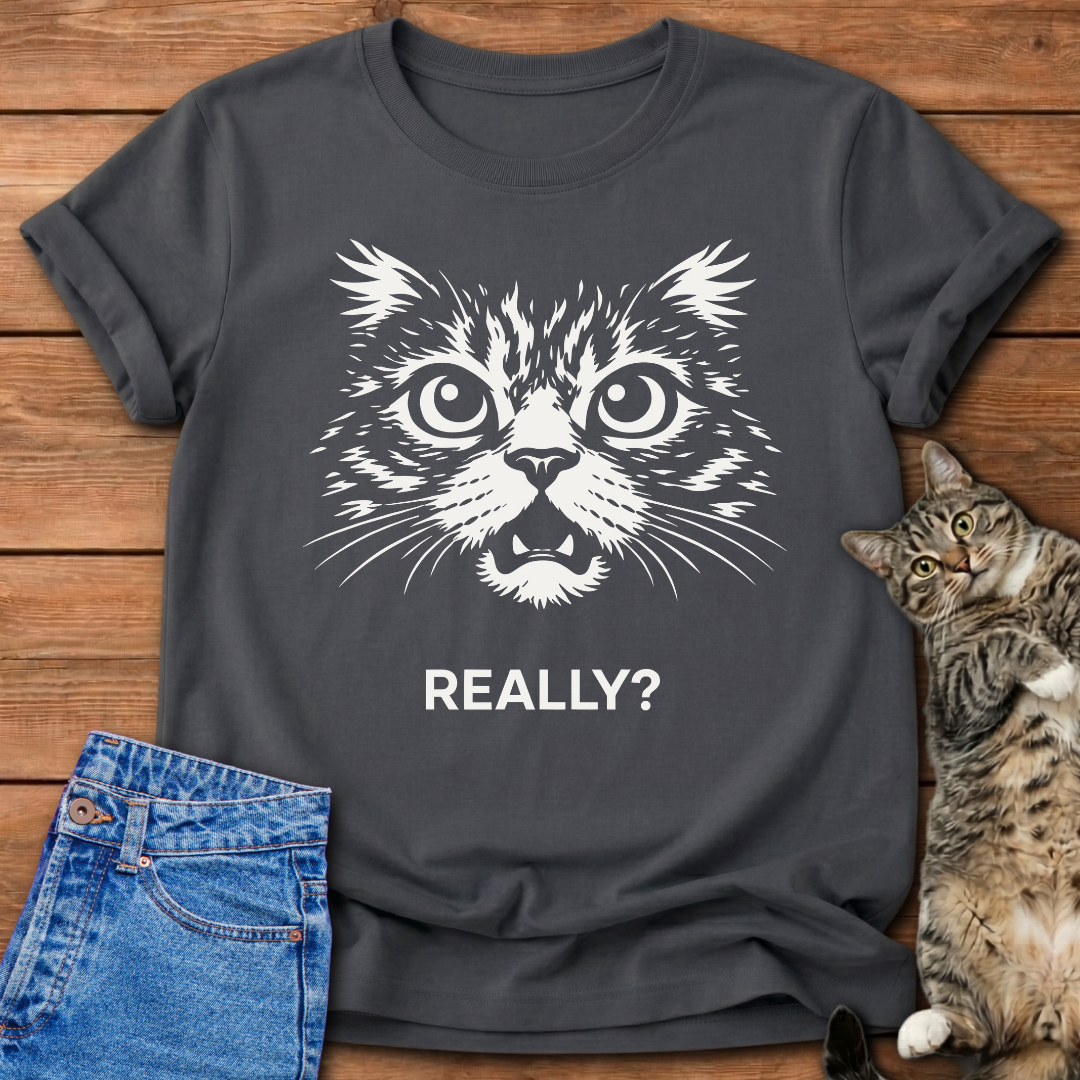 Really? Mood T-Shirt