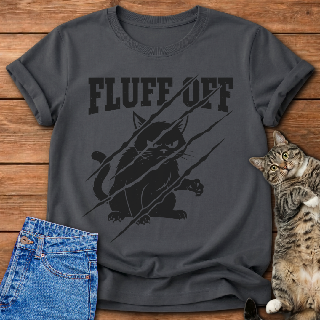 Fluff Off Edition T-Shirt
