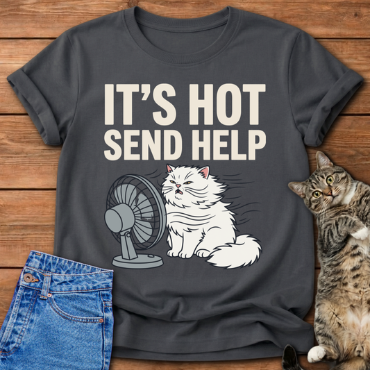 It’s Hot T-Shirt