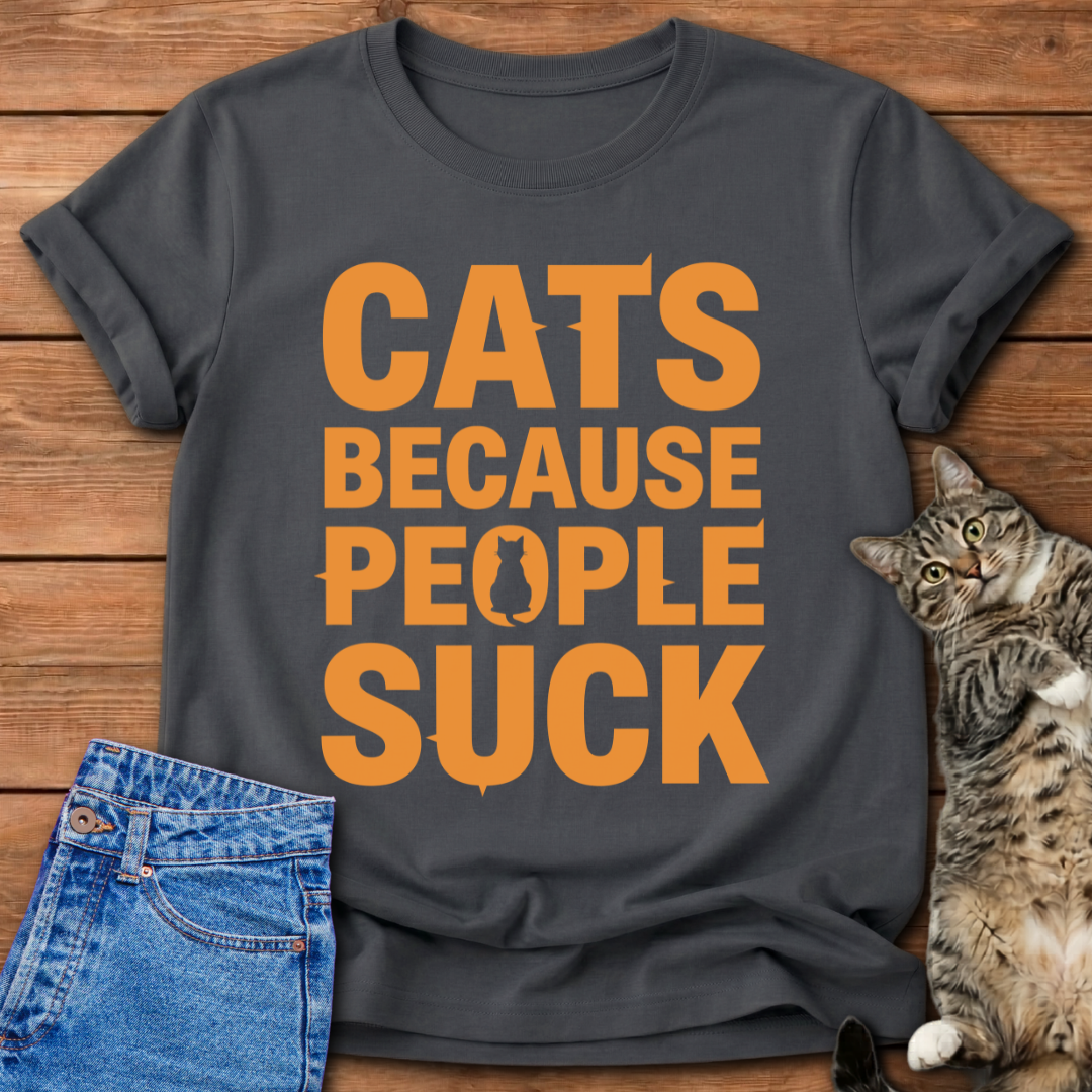 People Suck T-Shirt