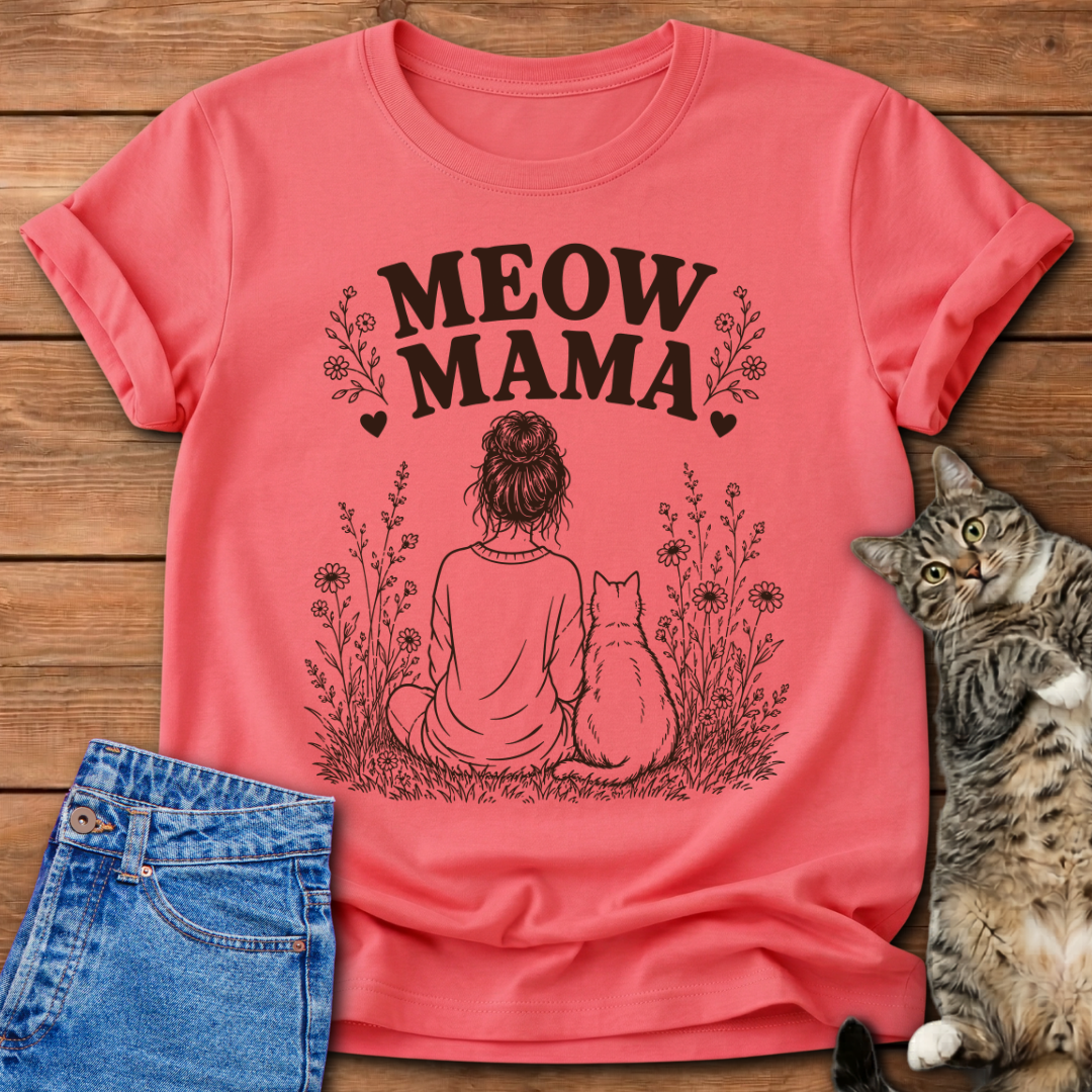Meow Mama T-Shirt