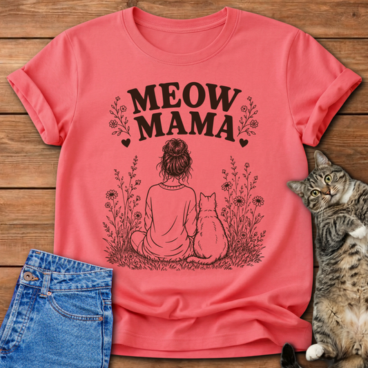 Meow Mama T-Shirt