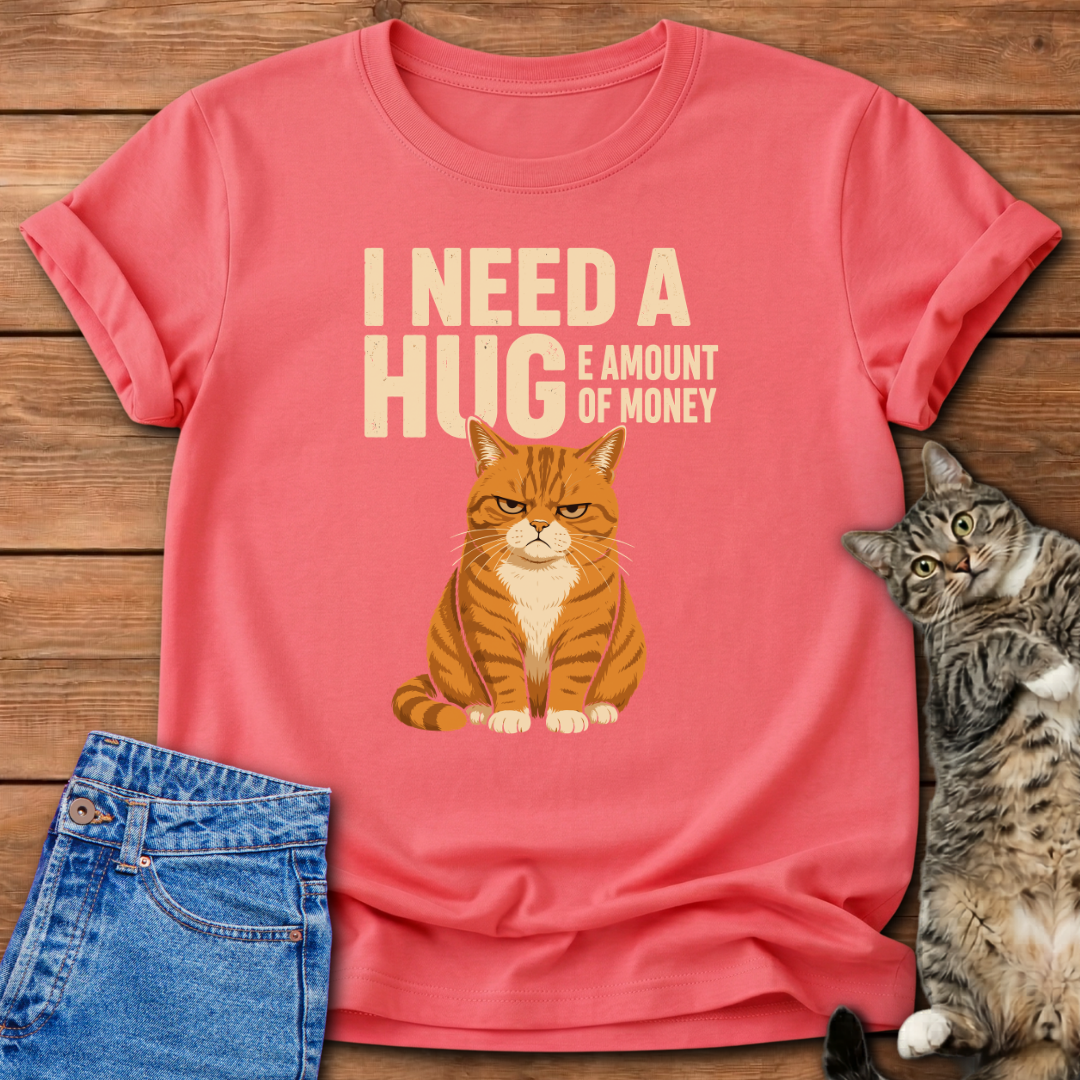 I Need a Hug T-Shirt