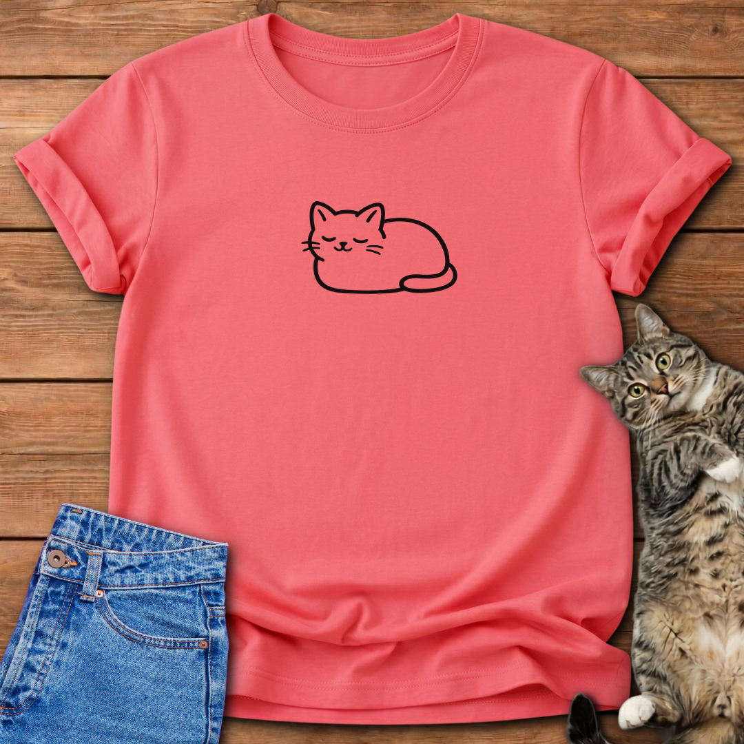 My Feline T-Shirt