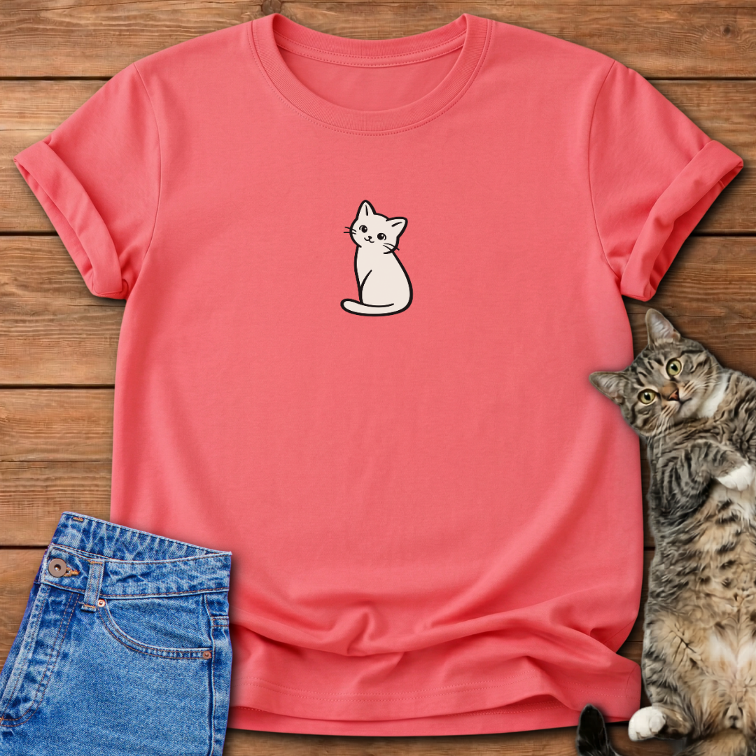 Small Feline T-Shirt