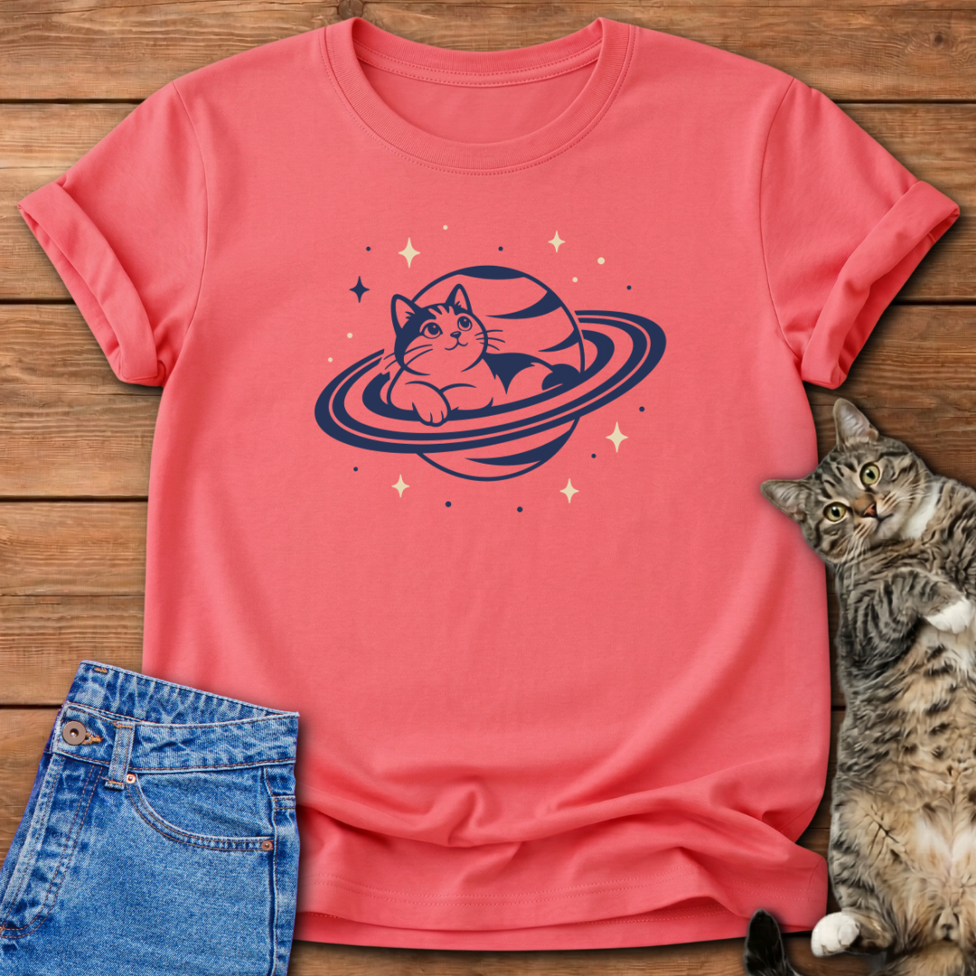 Cosmic Cat T-Shirt