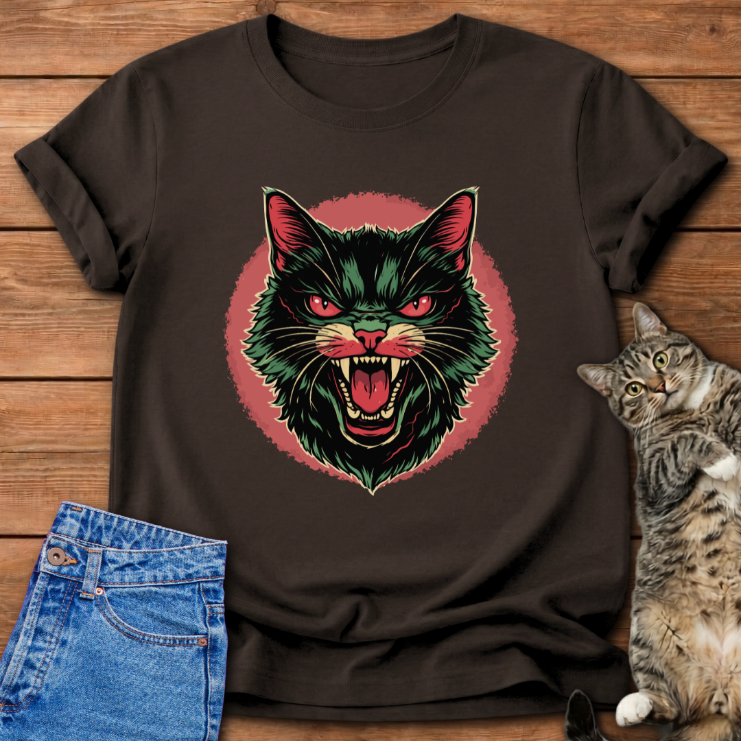 Silent Hiss T-Shirt