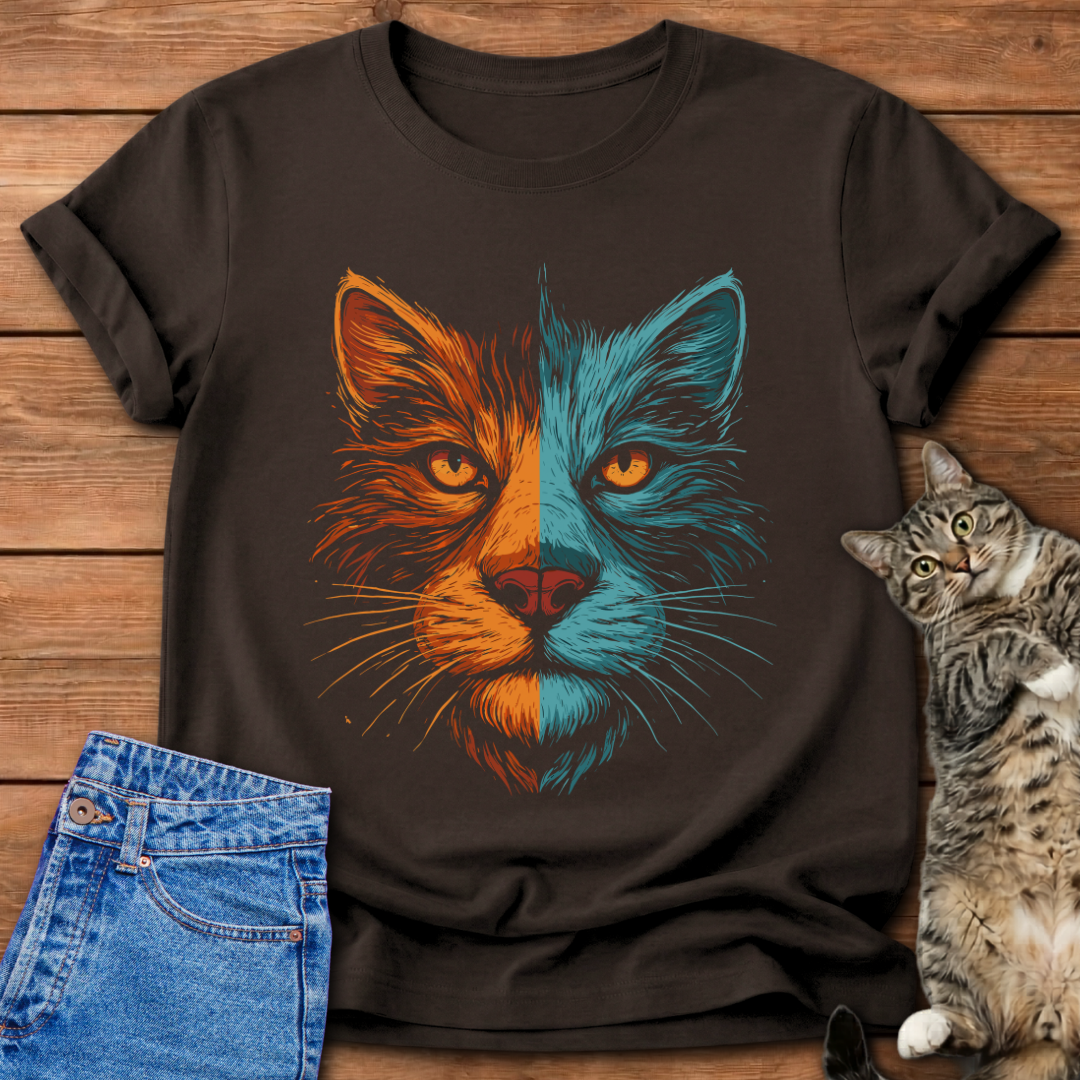 Dual Instinct T-Shirt