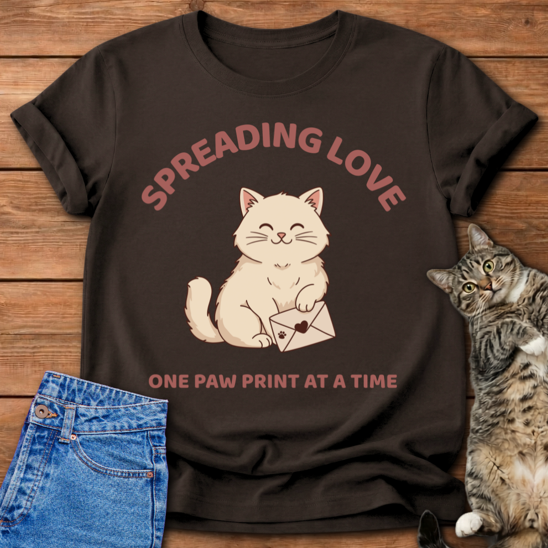 Spreading Love T-Shirt