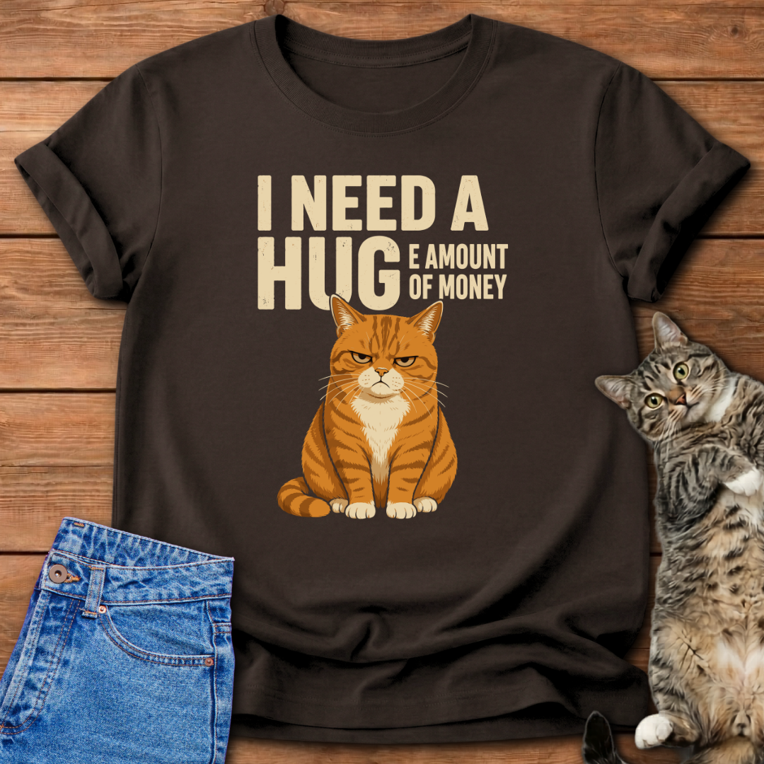 I Need a Hug T-Shirt