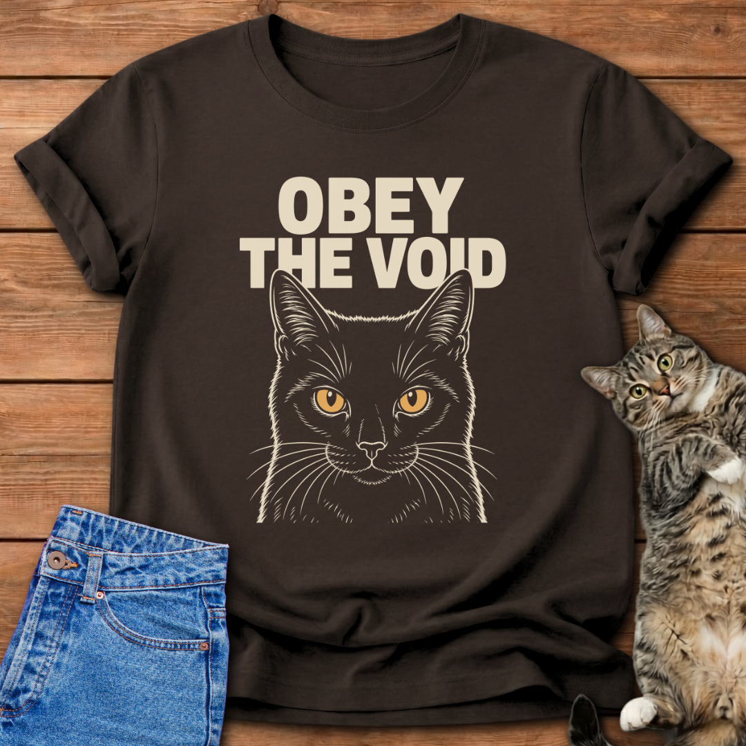 Obey The Void T-Shirt