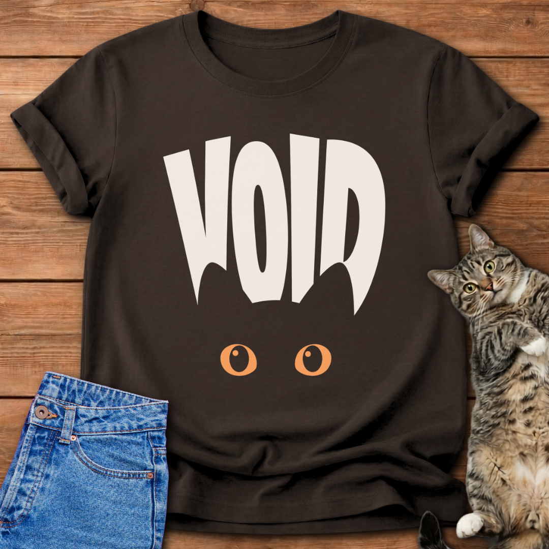 Void Cat Club T-Shirt