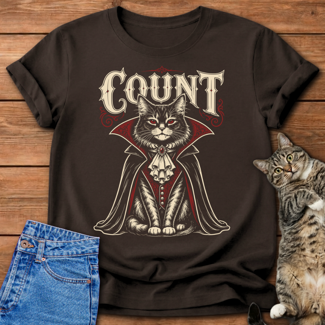 Count T-Shirt
