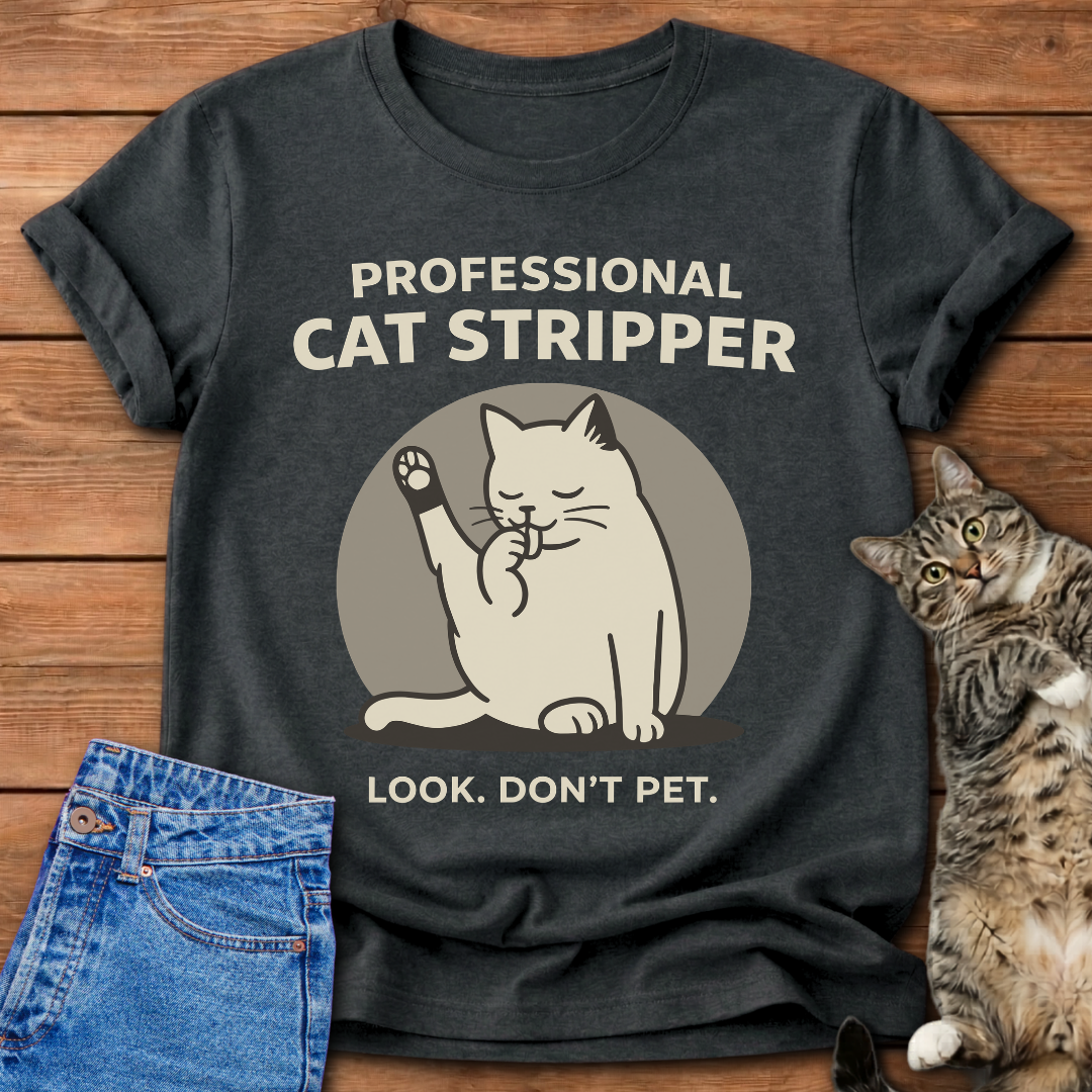 Look Don’t Pet T-Shirt