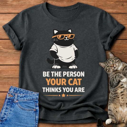 Be The Person T-Shirt