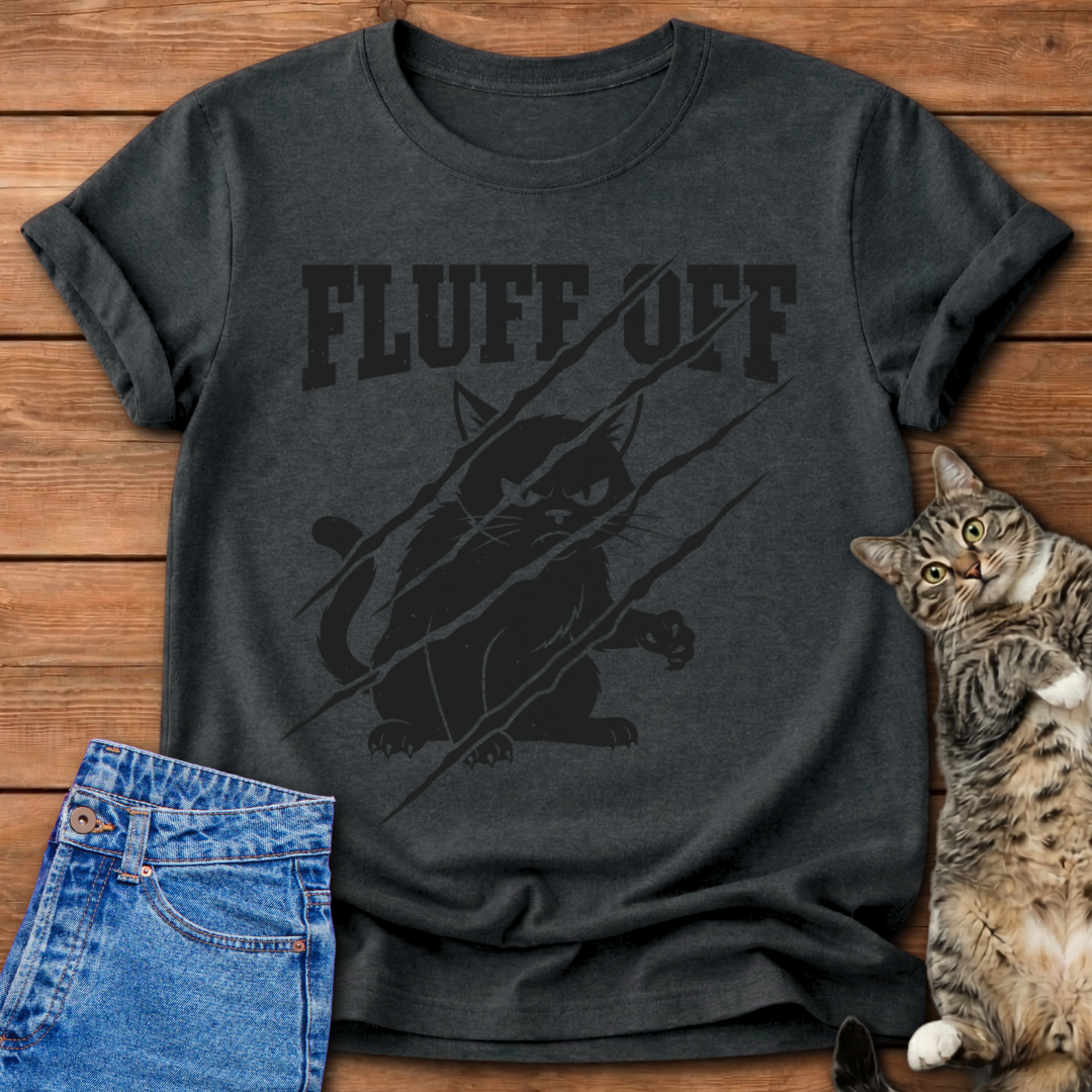 Fluff Off Edition T-Shirt