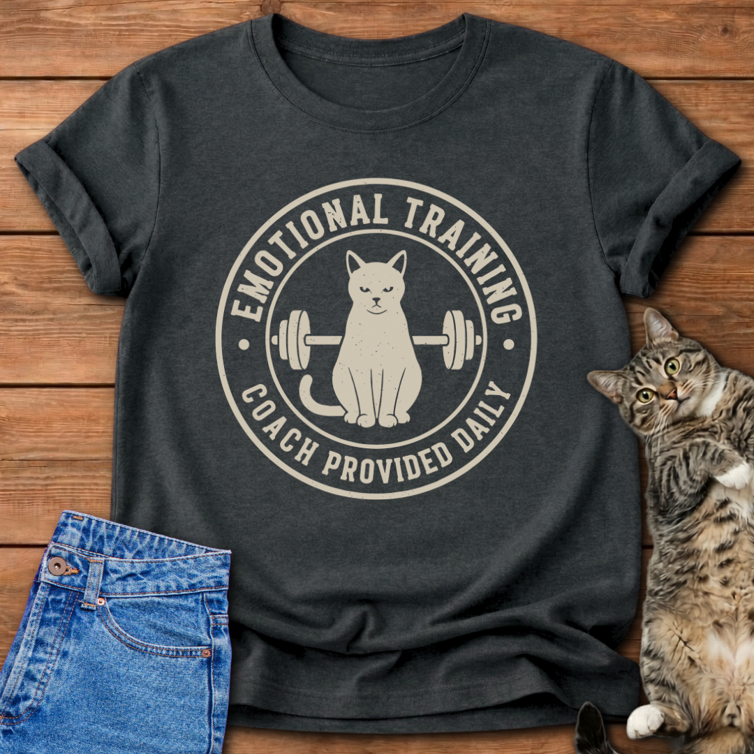 Emotional Coach T-Shirt