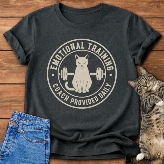Emotional Coach T-Shirt