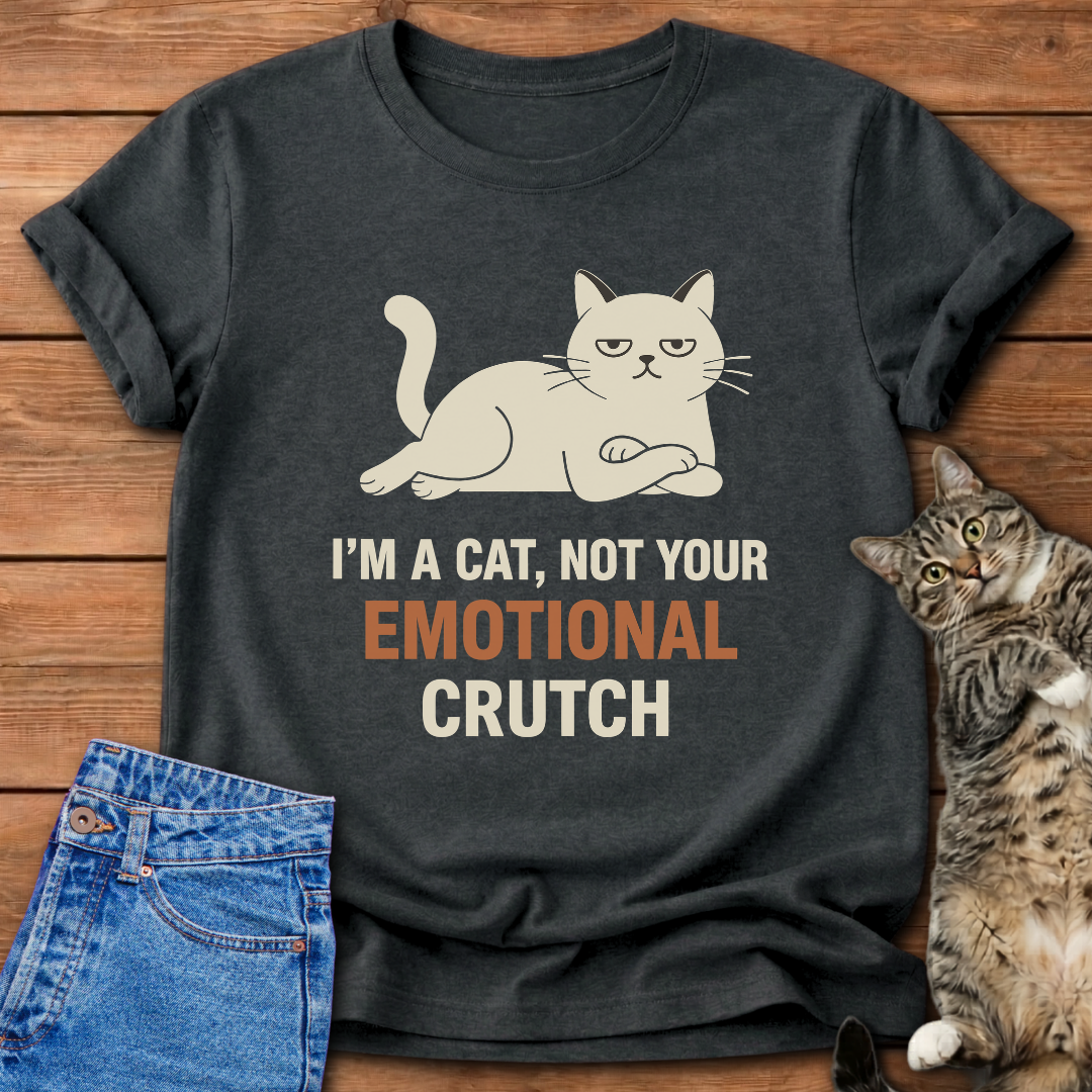 I'm A Cat T-Shirt
