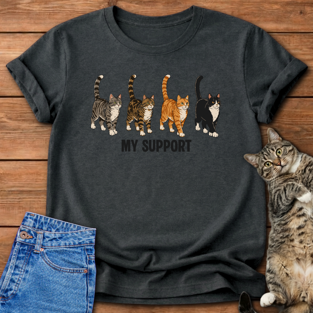 My Support T-Shirt