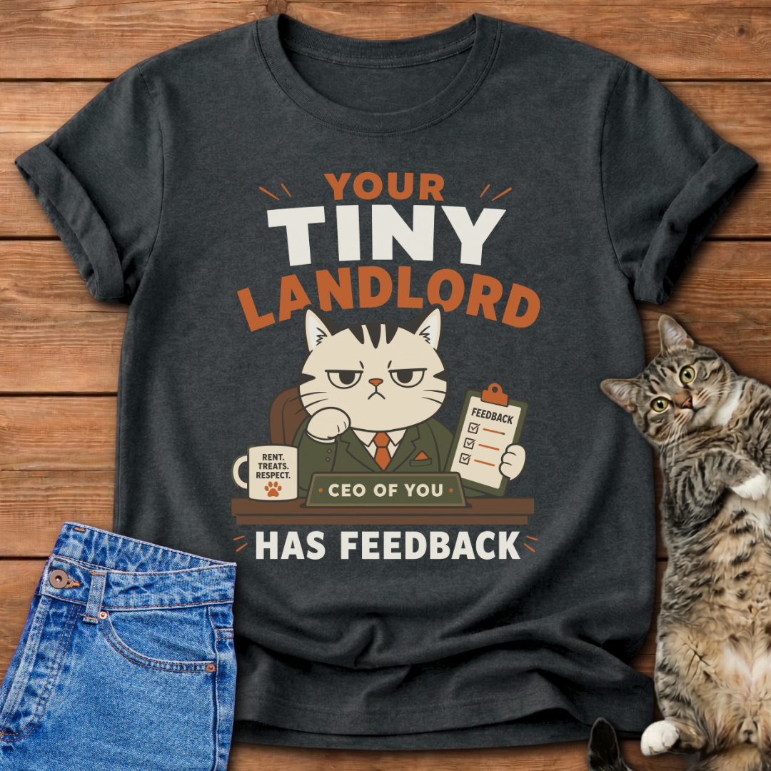 Tiny Landlord T-Shirt