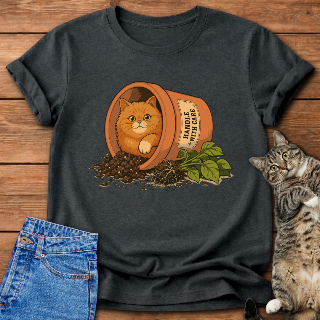 Handle With Care T-Shirt