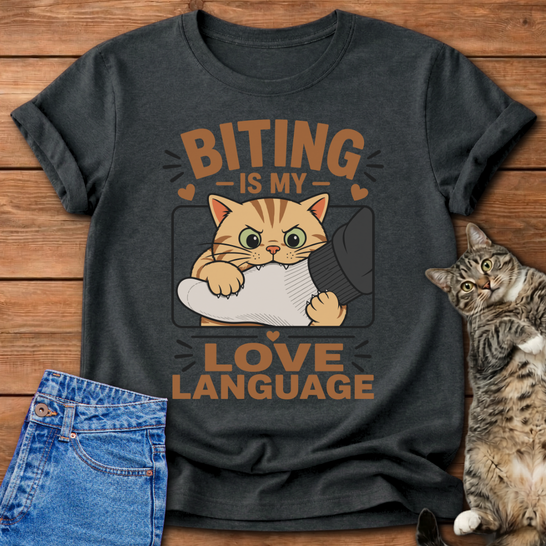 Love Language T-Shirt