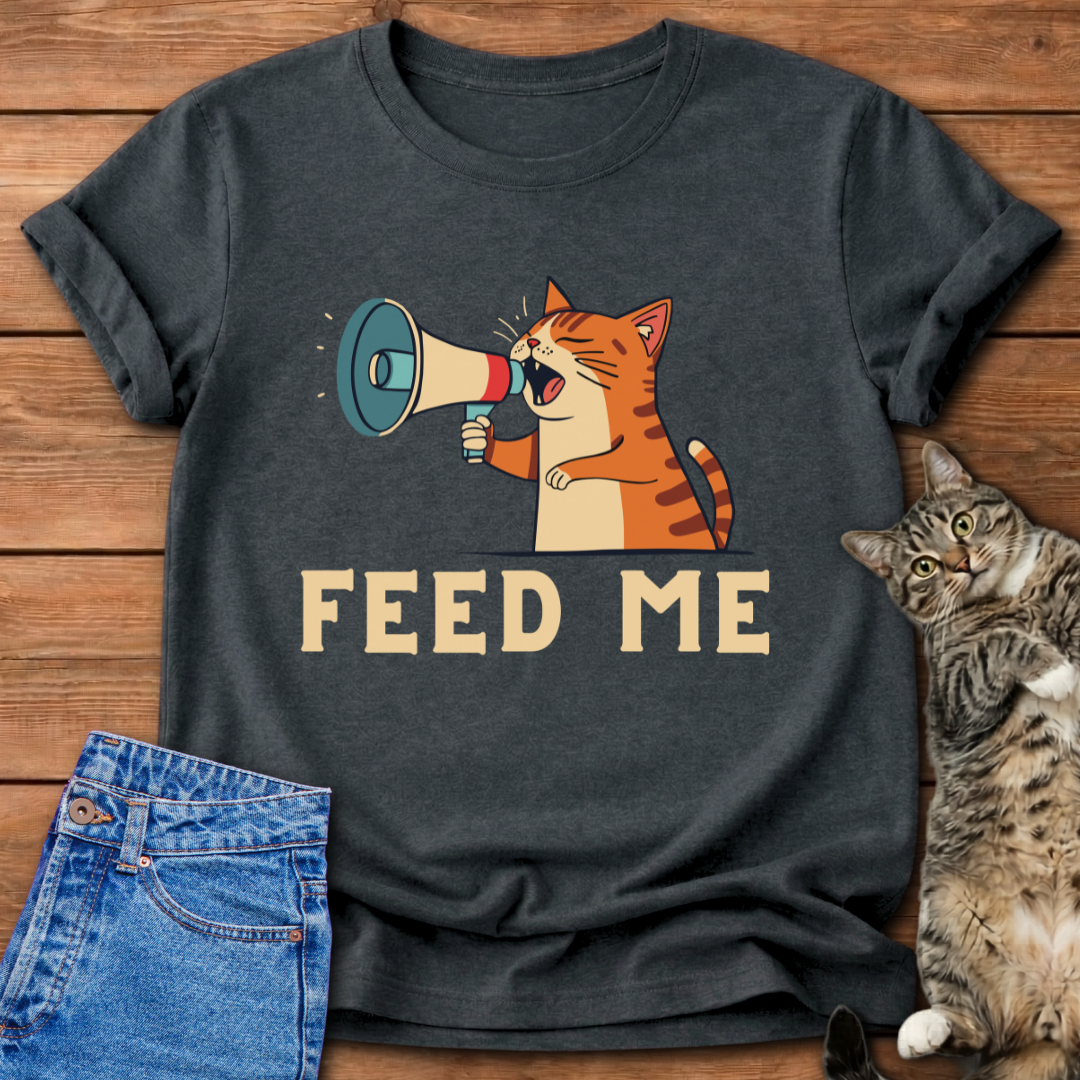 Feed Me T-Shirt