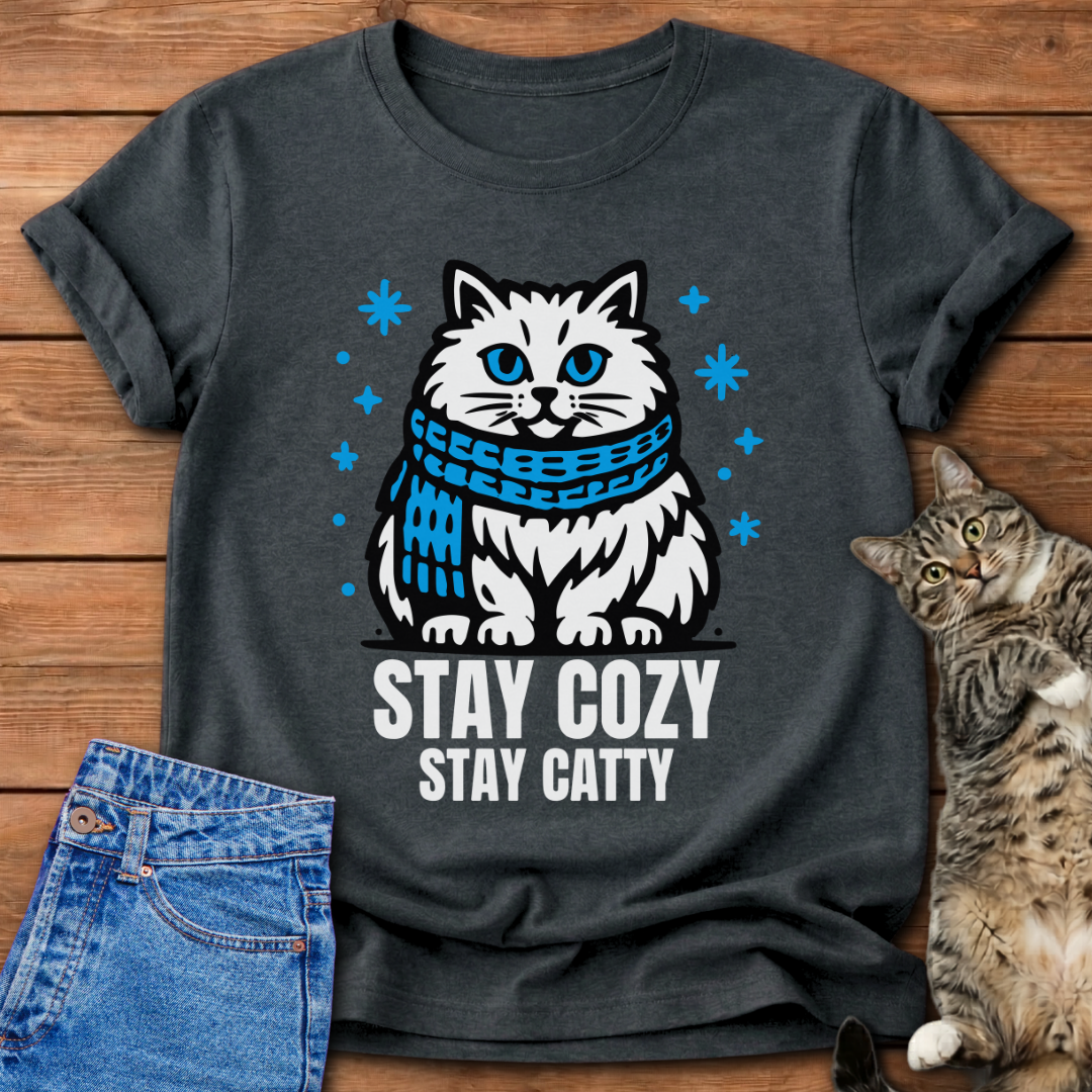 Stay Cozy T-Shirt