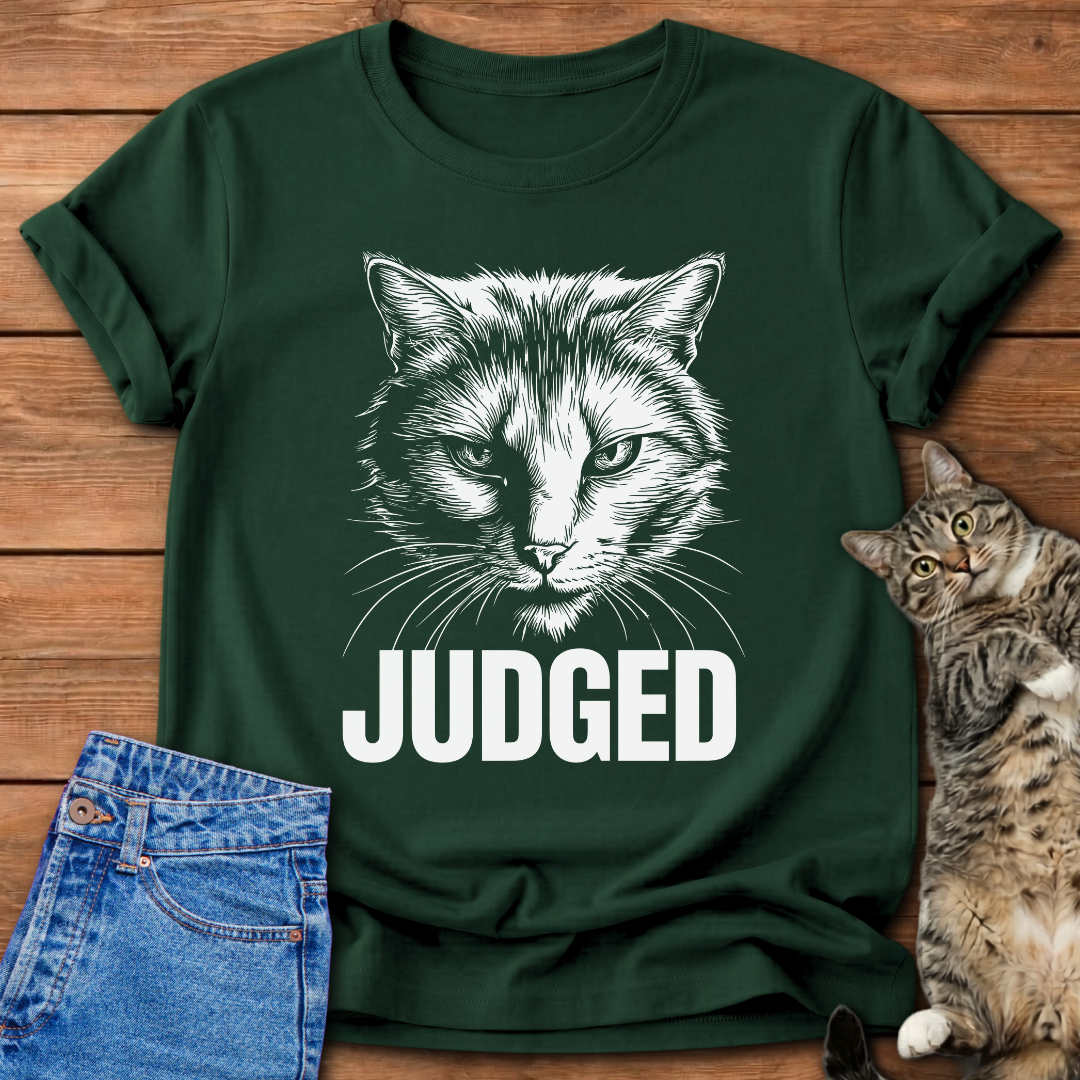 Judged T-Shirt