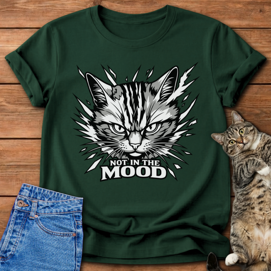 Not In The Mood T-Shirt