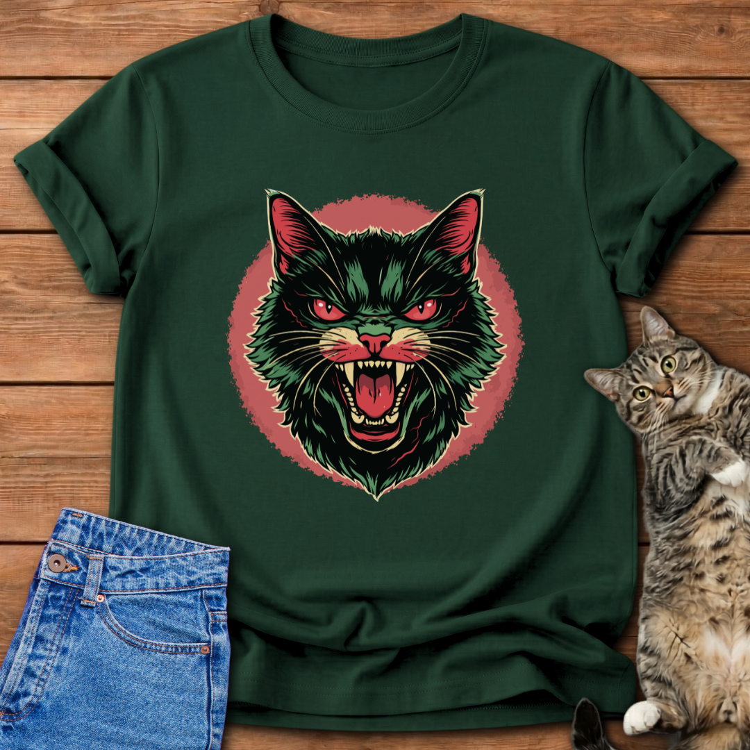 Silent Hiss T-Shirt
