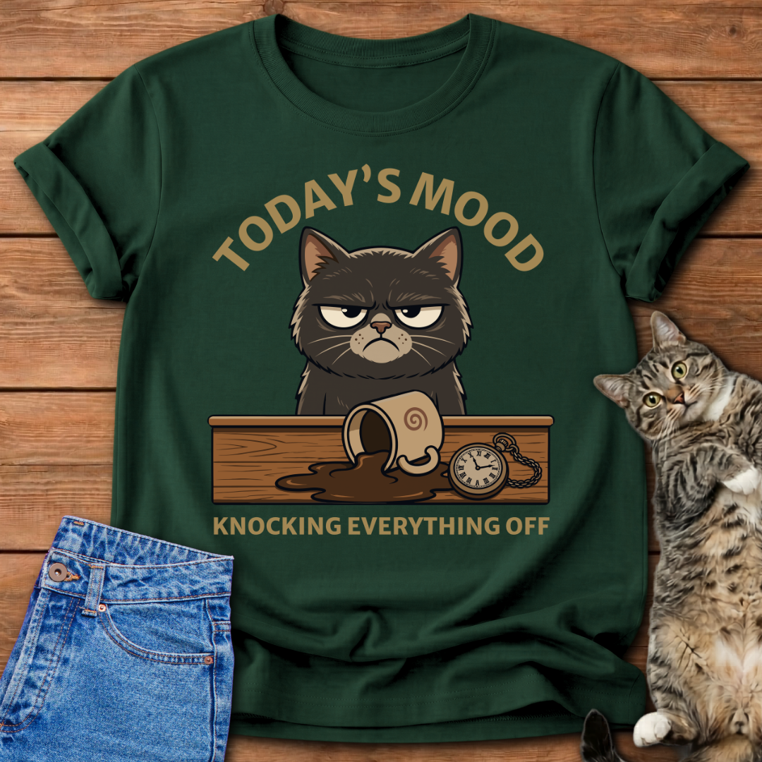 Today's Mood T-Shirt
