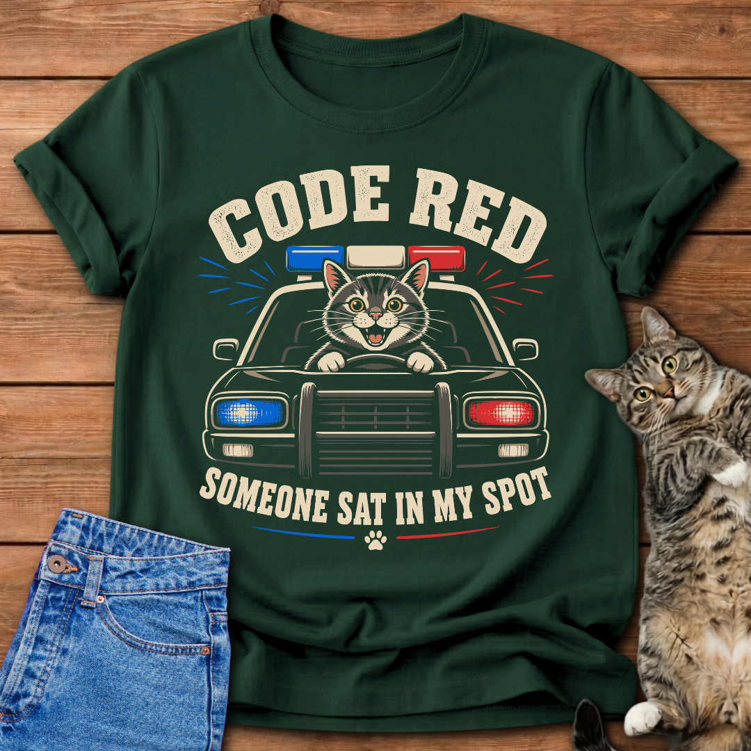 Code Red T-Shirt