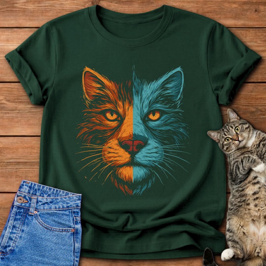 Dual Instinct T-Shirt