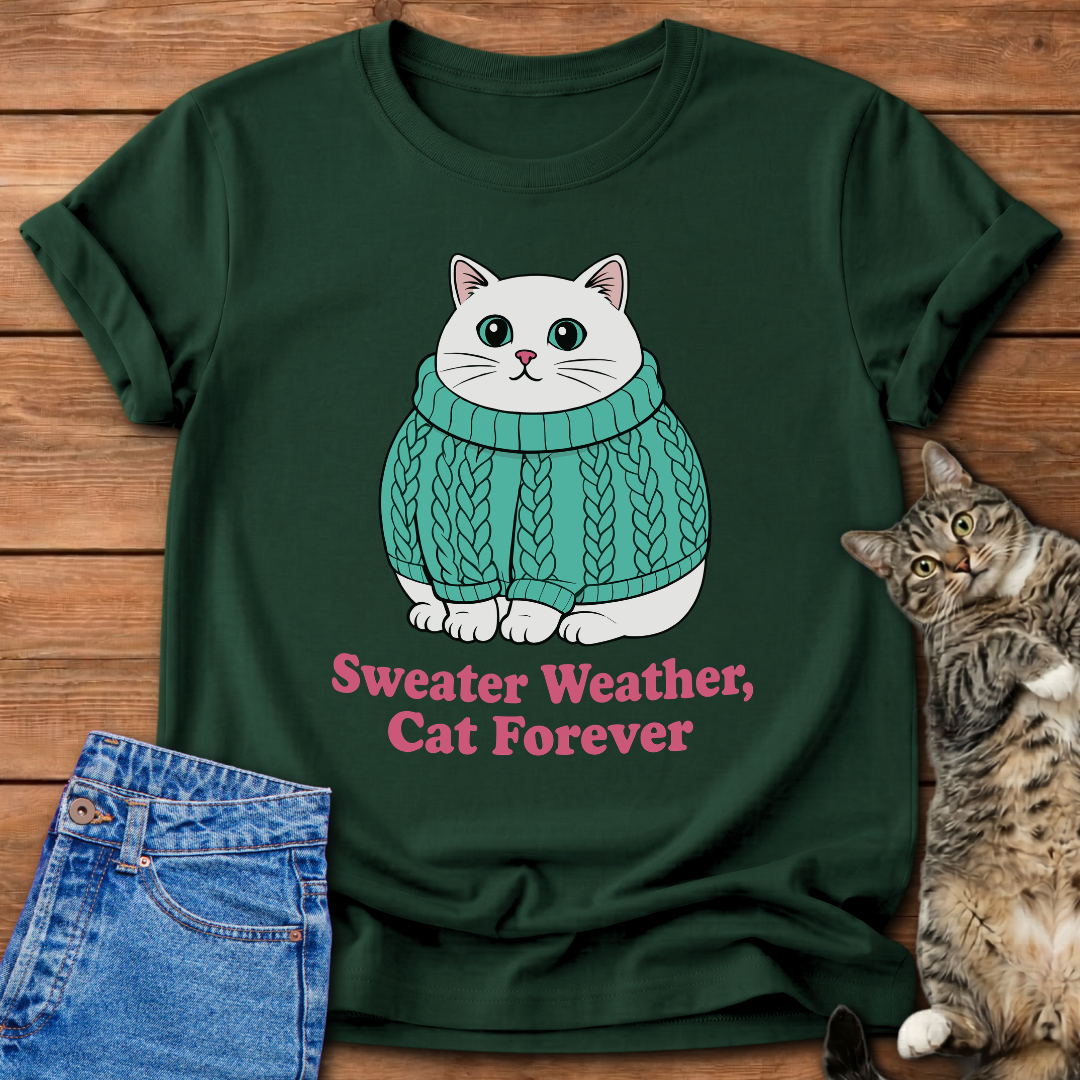 Sweater Weather T-Shirt