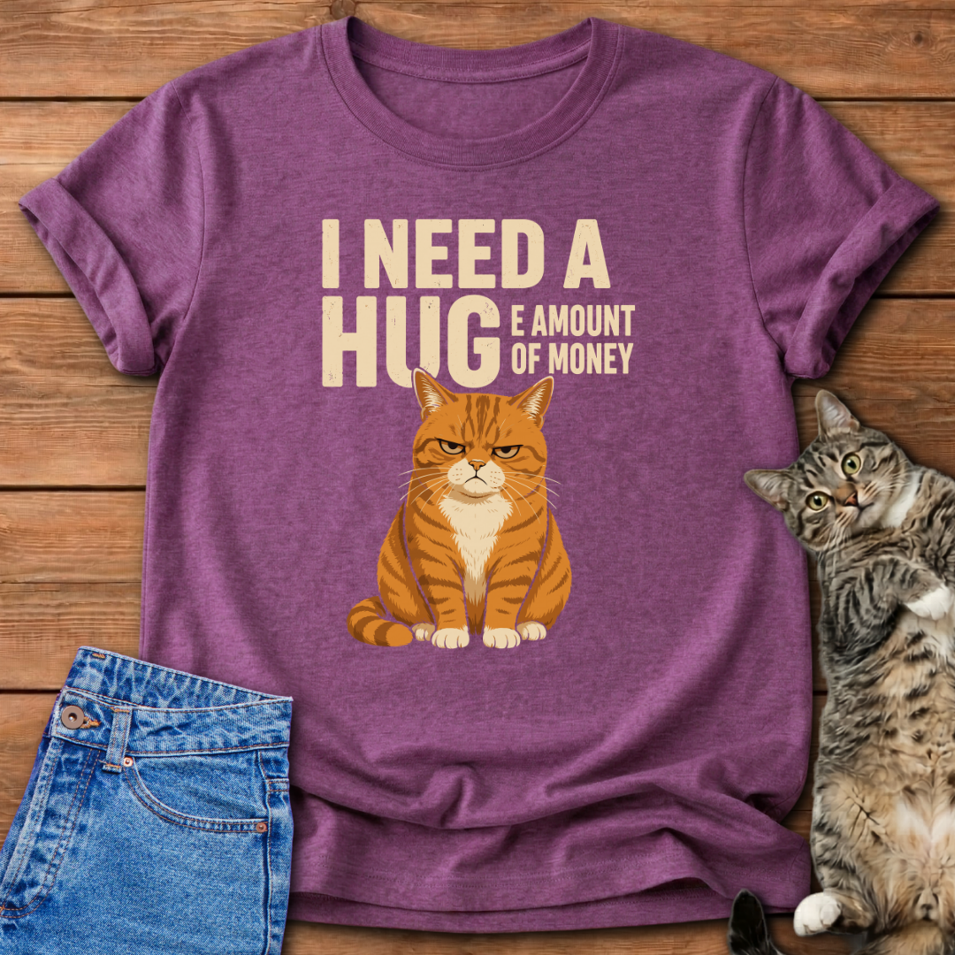 I Need a Hug T-Shirt