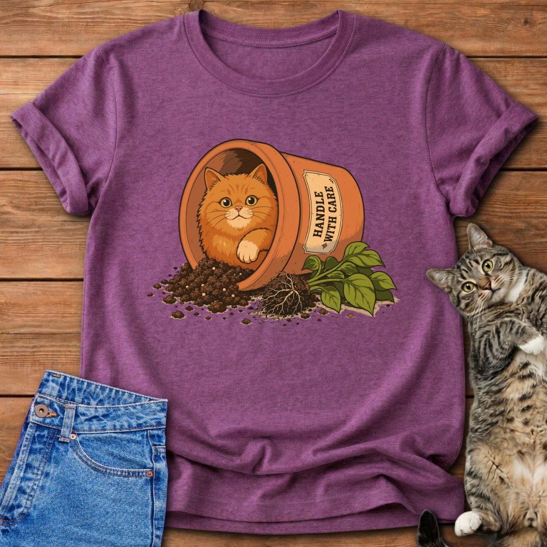 Handle With Care T-Shirt