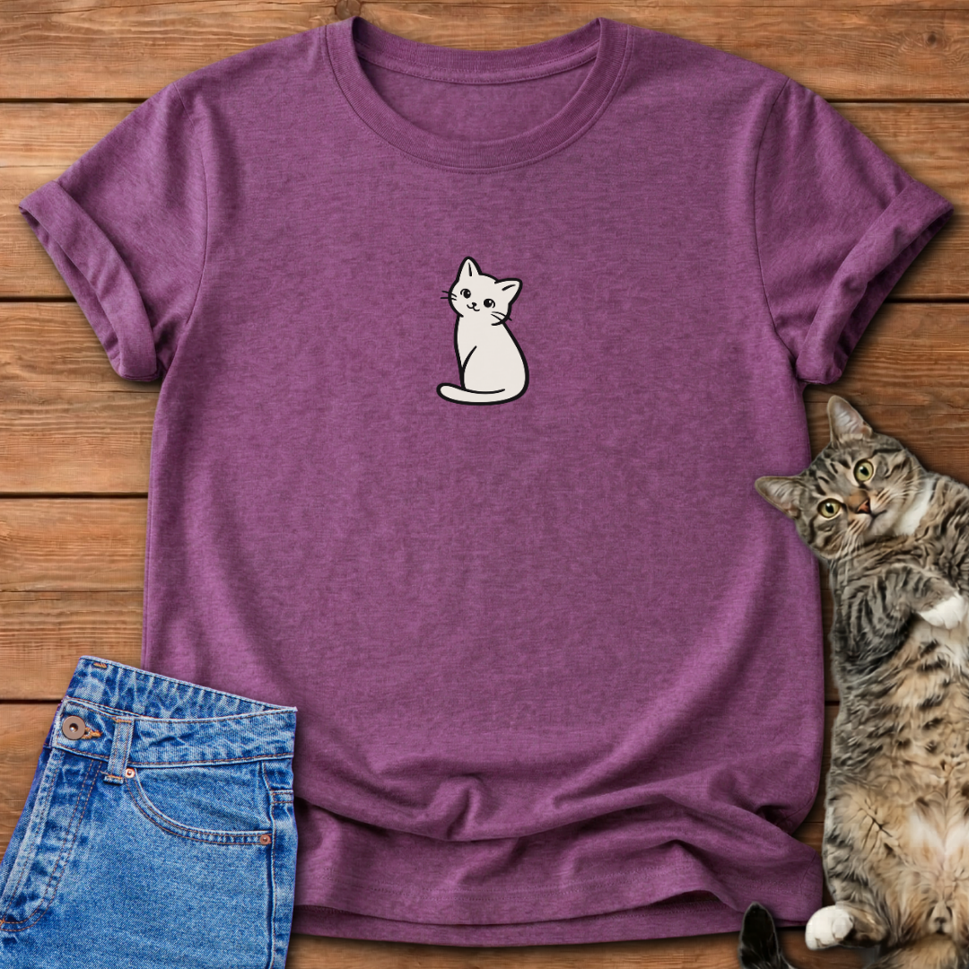 Small Feline T-Shirt