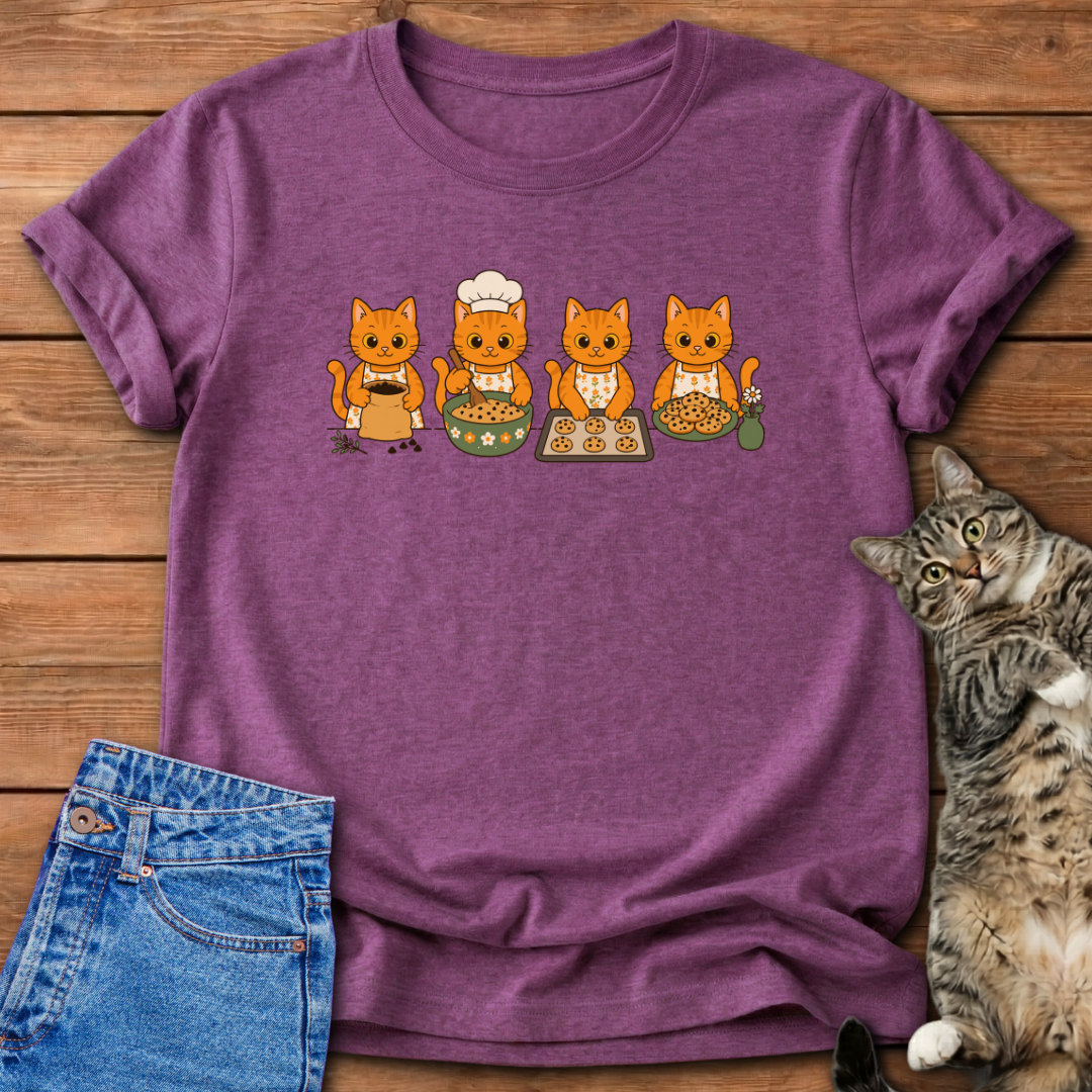 Cookie Cats T-Shirt