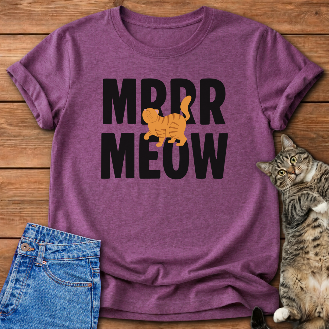 Meow T-Shirt