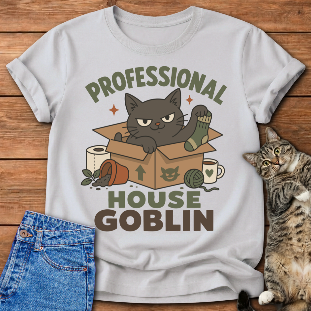 House Goblin T-Shirt