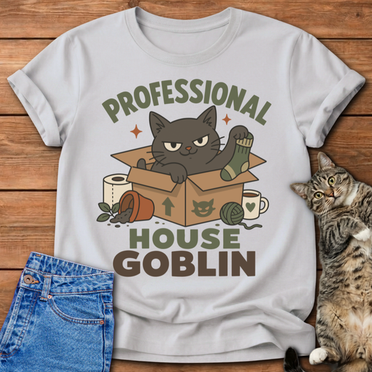 House Goblin T-Shirt